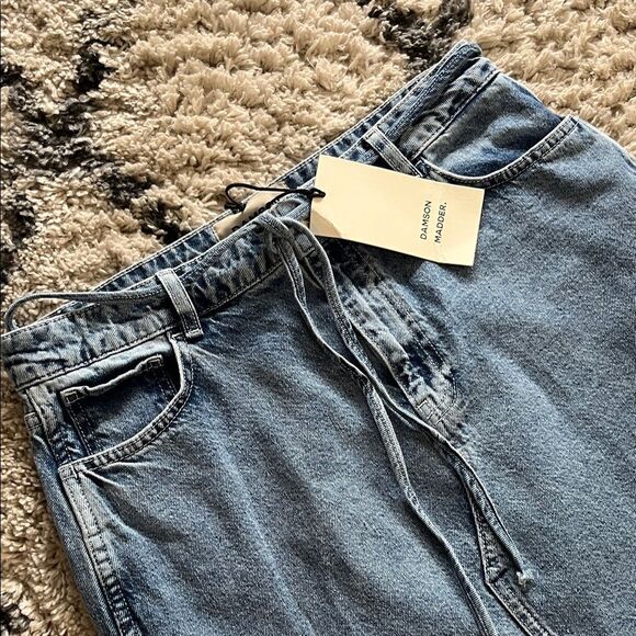 NWT Damson Madder Kaia Maxi Skirt - Picture 3 of 11